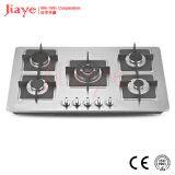 Stainless Steel Gas Hob/86cm Kitchen Gas Stove/Built in 5 Burner Gas Cooker JY-S5028 thumbnail-1