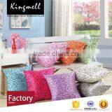 2017 New Style Digital Print Chair Cushion, Cotton Fabric 40*40cm thumbnail-1