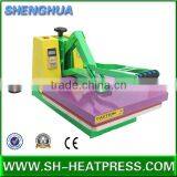 Big Size Manual Heat Press for Sale, Hot Sale Large Manual Heat Press thumbnail-1