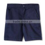 Cotton Twill Boys Primary School Uniform Shorts thumbnail-3