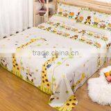 Single Double Top Bed Sheets, Home Hotel Linens/top Sheet thumbnail-1