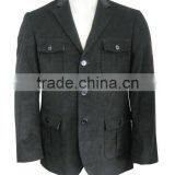 Man Corduroy Jacket thumbnail-1