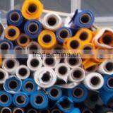 Pvc Coated Fabric Tarpaulin Stock Lots For Tent and Truck Cover thumbnail-2