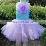 6inch Tutu Dree Made by Hand , Fashion Designs,soft for Girls,wholesale and OEM Sales thumbnail-5