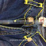 GZY Factory in Guangzhou New Style Jeans Pent Men thumbnail-6