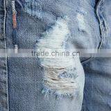 GZY Lady Summer New Denim Short Ladies Jeans Top Design Jeans thumbnail-5