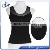 OEM Custom Hot Sexy Seamless Top for Women thumbnail-4