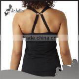 Panache Sports Hidden U/W Fitness Workout Running Bra Vest Top Racer Back thumbnail-4