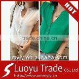 Sex Womenn Tee With Hang Tags for Clothing thumbnail-1