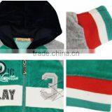 Customized Velvet Best Selling Kids Party Wear Dresses for Boys thumbnail-2