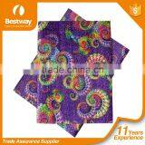 African Fashionable Plain Sego Headtie SG0097-6 thumbnail-4