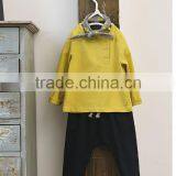 2015 New Design Kids Baby Boy Hoodies Cotton Pullover thumbnail-1