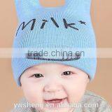 Super Warm Lovely Crochet Toddler Knitted Baby Kids Wool Hat thumbnail-1