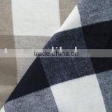 Woolen fabric /melton fabric/ tartan plaids