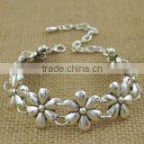 Custom Your Own Logo Wide Bangle Engraved Logo Cuff Bangle for Friendship Gifts thumbnail-6