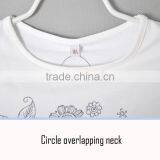 JannyBB Vintage Wholesale Secret Garden All Cotton Girls' T-shirt thumbnail-4