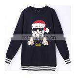 Trend Fancy Printing Men Christmas Sweatshirt