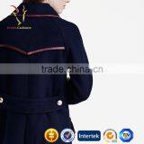 A-line Winter Wool Coat Woman thumbnail-6