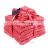 100% Cotton Terry Hotel Towel Set thumbnail-1