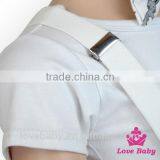 2017New Arrive 3pcs Children Clothing Bib Pants Bow Tie With Hat Lacha Choli Designs Pictures New Designer Short Pants thumbnail-4