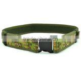 Strong Nylon Webbing and Durable Buckle Military Leather Belt thumbnail-5