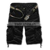 Mens Military Cargo Shorts 2016 Men Casual Sports Cargo Shorts Men Camo Cargo Shorts Military Camouflage Short thumbnail-5