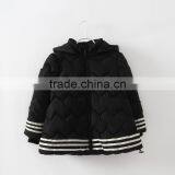 New Design Custom Cheap Fashion Children's Grils Winter Jacket for Wholesale thumbnail-2