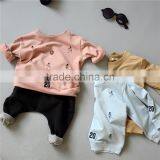 S16456A Wholesale Children Long-sleeves Sweatshirt Hoodies thumbnail-1