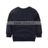 S32289W Children Fashion Cartoon Hoodie Long Sleeve O-neck Cotton Kids Boys Hoodies thumbnail-3