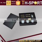 Mini Golf Tees Globe Fork Ball Set Traveling Gift Set thumbnail-2