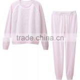 Eco-friendly Polyester fleece Family Pajama wholesale price with high quality