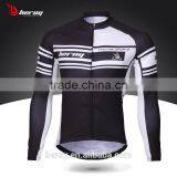 BEROY Custom High Quality Sublimation Printing Cycling Jerseys ,men's Long Sleeve Cycling Gear thumbnail-2