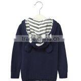 Winter Wear Children Boys Cotton Knitted Sweaters Fashion Kids Sweaters Cardigan thumbnail-2
