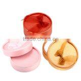 Custom Paper Wedding Jewelry Necklaces /Rings Display Gift Boxes Cases thumbnail-1