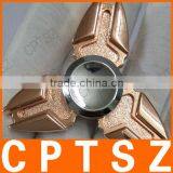 Alloy Electroplating Of Finger Tip/Crab Angular Finger Gyro/Spinning Fidget Toy thumbnail-3