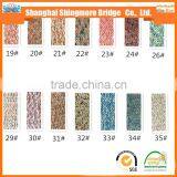 China Knitting Yarn Factory Hot Wholesale Eco-friendly Quality Soft Ribbon Yarn for Hand Knitting thumbnail-5