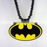 Fashion Acrylic Wood Ceramic Necklace Charm Bead Pendant thumbnail-1