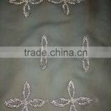 High Visible Water Solvent Silver Reflective Embroidery Thread 3m thumbnail-6