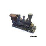 Coin Bank -229948-Resin Train Money Bank thumbnail-1