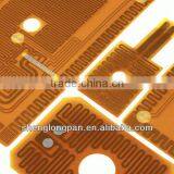 Polyimide Foil Heater With Self 3M Adhesive thumbnail-1