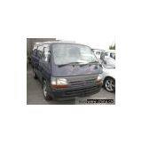 Toyota Hiace Van (used Car)