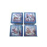 Sell Christmas Water Globe (Stock) thumbnail-1