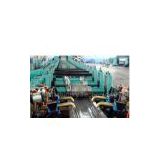 carriage plate forming machine