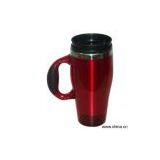 Sell Travel Mug With Easy Grip Handle thumbnail-1