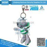 EN13356 Reflective Hanger /reflective Toys /reflective Badges ,key Chain