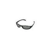 Fashion Plastic Black Frame TAC Lens Linear Polarized 3D Glasses For 3D Movie And TV thumbnail-1