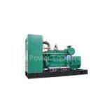 40kw - 600kw Natural Gas Power Generator Brushless Alternator