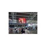 P4 Full Color SMD 3 In 1 LED Display Screen , High Resolution 1/16 Current