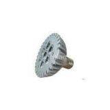 Aluminum PAR30 7W Brightest LED Spotlight Bulb 110lm With RGB / Dimmable Lighting thumbnail-1