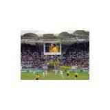 High Resolution P6 Indoor LED Video Display for Advertising With WIN 98 / 2000 / XP